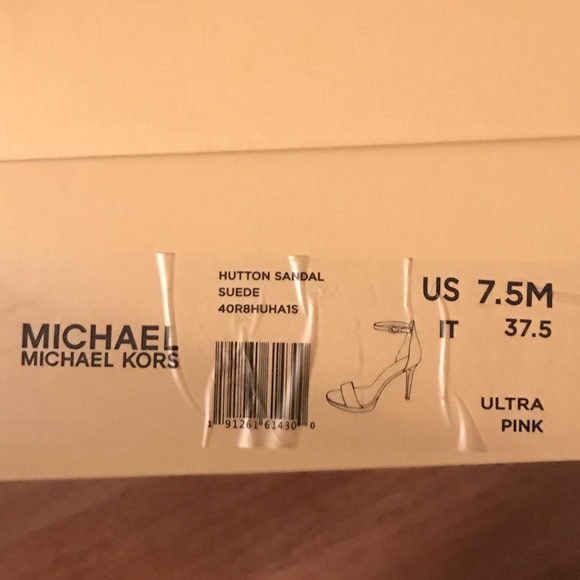 Michael Kors Heels - Picture 5 of 8